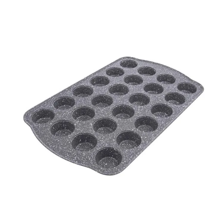 Nepřilnavá forma na mini muffiny GRANDE 42 × 26 cm – Orion