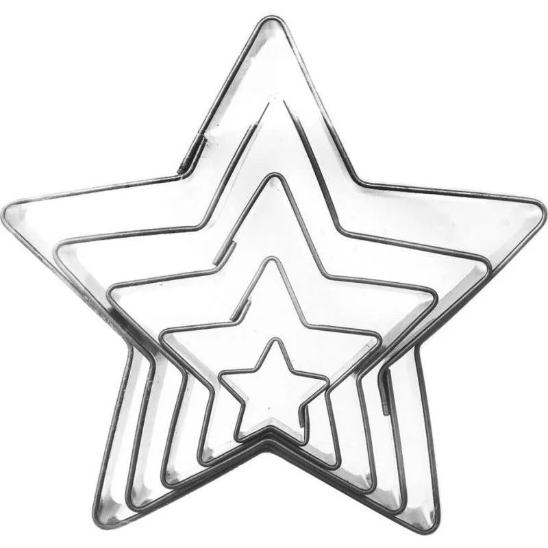 Vykrajovátka Hvězda, 5 dílů – Orion