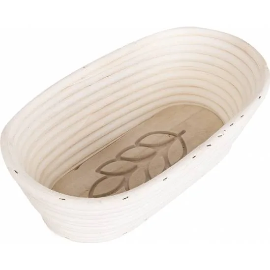 Ošatka na kynutí chleba 26x13x9 cm Klas – Orion