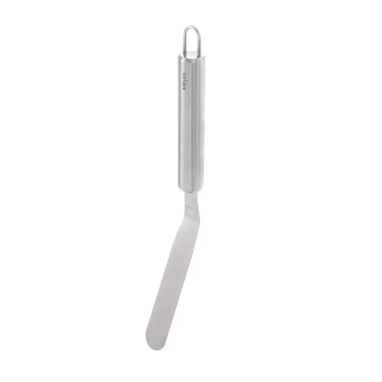 Cukrářská stěrka prohnutá 24 cm – Orion
