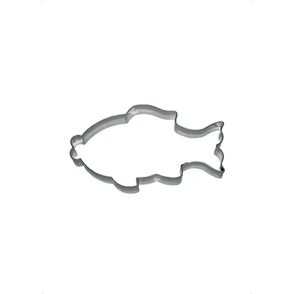 Vykrajovátko velká ryba 15 cm – Smolík