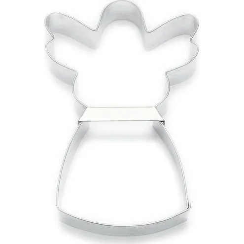 Vykrajovátko anděl 16 cm - Smolík