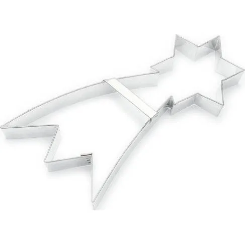 Vykrajovátko letící kometa 18 cm – Smolík
