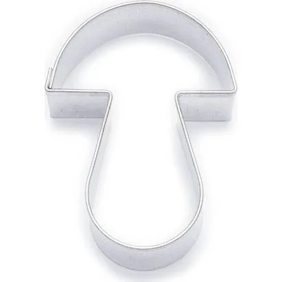 Vykrajovátko hříbek 5,5 x 3,6 cm – Smolík