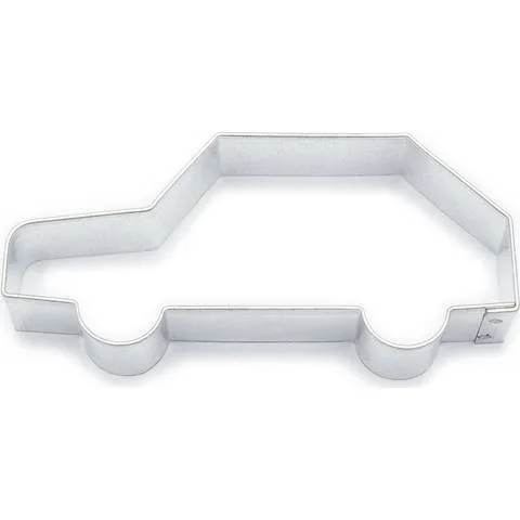 Vykrajovátko osobní auto 7,3 x 3,5 cm – Smolík