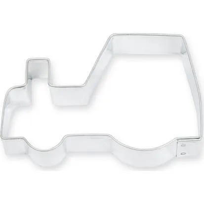 Vykrajovátko traktor 6,8 x 4,4 cm – Smolík