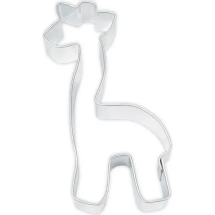 Vykrajovátko Žirafa 6,5 × 3,8 cm – Smolík