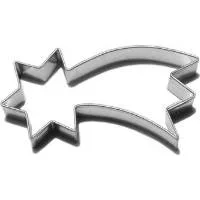 Vykrajovátko kometa 63×33 mm – Smolík