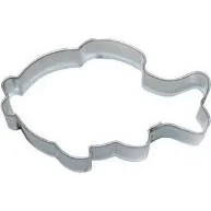 Vykrajovátko kapr 67×40 mm – Smolík