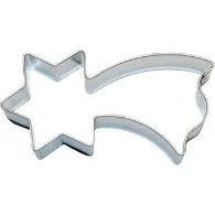 Vykrajovátko kometa z pocínovaného plechu 73×38 mm – Smolík
