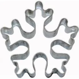 Vykrajovátko vločka II 60 × 63 mm – Smolík