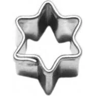Vykrajovátko mini hvězdička 15x18 mm – Smolík
