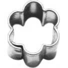 Vykrajovátko mini kytička 11x11 mm – Smolík
