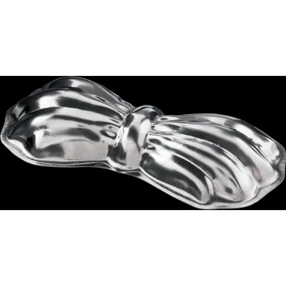 Vyklepávací formičky mašlička 58x27 mm 20 ks – Kovovýroba Jeníkov