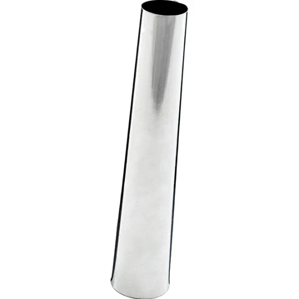 Trubičky na kremrole 10 cm, 15–20 mm, 15 ks – Kovovýroba Jeníkov