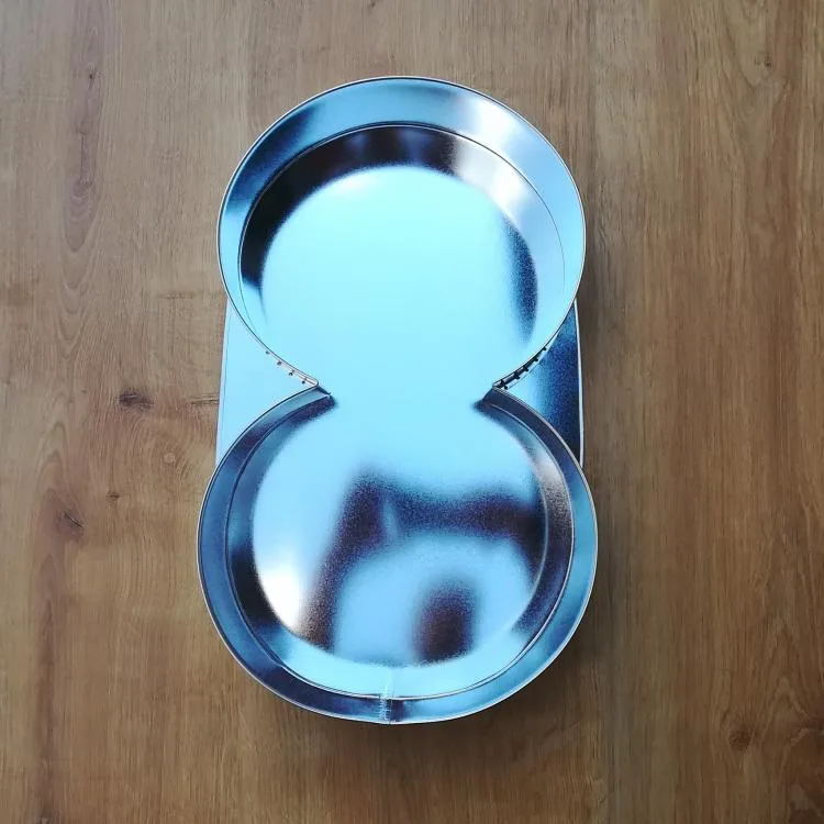 Dortová forma číslo 8 se dnem 34 cm – Felcman