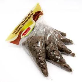 Cukrářská mléčná poleva Babeta 5 × 150 g – KOVANDOVI