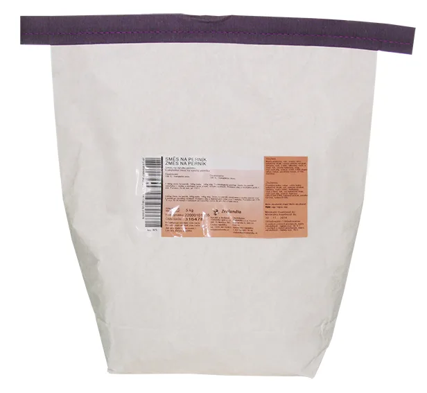 Perník směs na pečení 5 kg – Zeelandia
