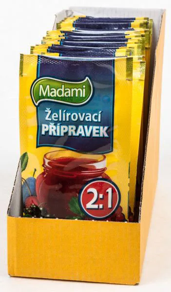 Přípravek želírovací 2:1 25 g – MADAMI