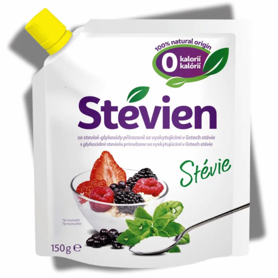 Stévien stolní sladidlo 0 Kcal 150 g