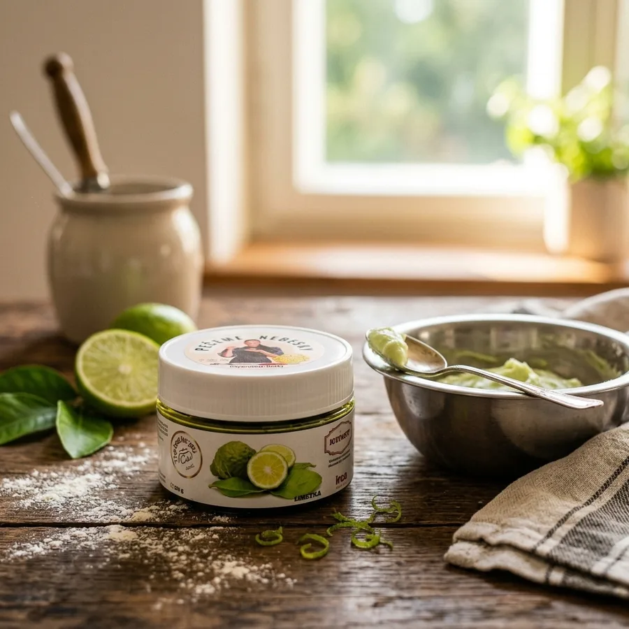 Ochucovací pasta Joypaste Limetka 200 g – IRCA