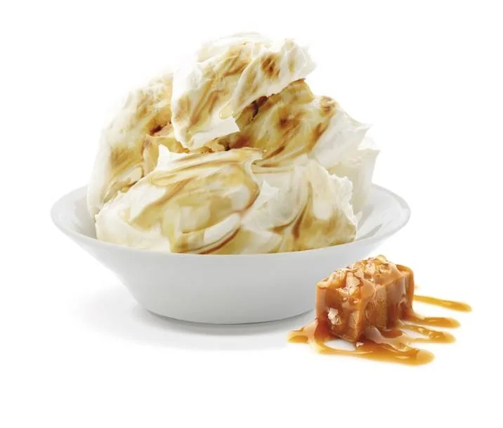 Variegato protírací pasta Slaný karamel 200 g