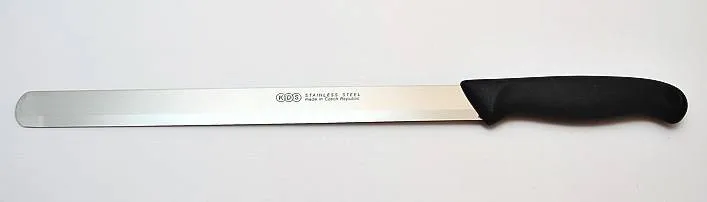 Dortový nůž hladký 22,5 cm – KDS Sedlčany