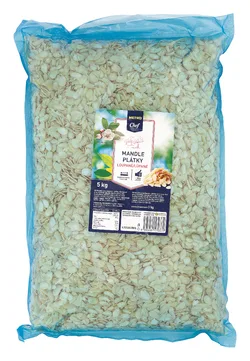 Mandle jádra loupaná plátky 5 kg – METRO Chef