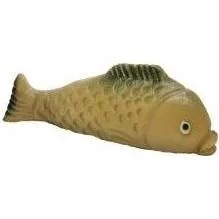Marcipánová figurka kapr 5x18 cm, 205 g – FRISCHMANN