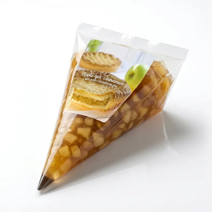 Jablečný gel se skořicí termostabilní náplň 1 kg – Zeelandia