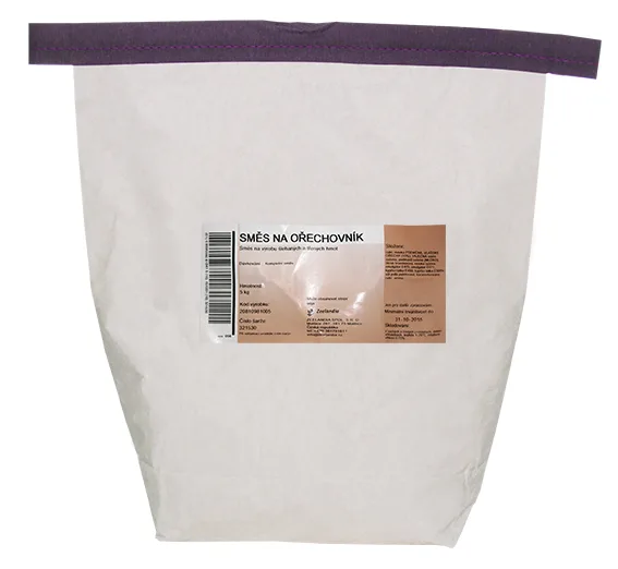 Směs na pečení Ořechovník 5 kg – ZEELANDIA