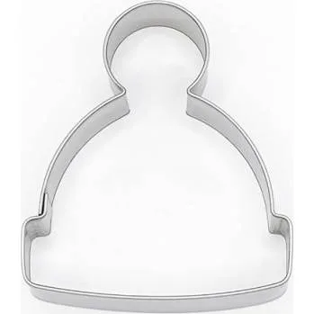 Vykrajovátko Čepice 4,8 x 5,5 cm – Smolík
