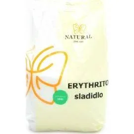 Erythritol stolní sladidlo 500 g – Natural Jihlava