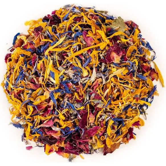 Jedlé sušené květy Sunrise 20 g – Good Ways