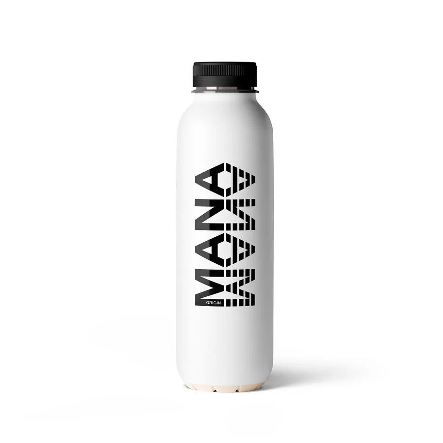 ManaDrink Origin nutriční nápoj 400 ml – MANA