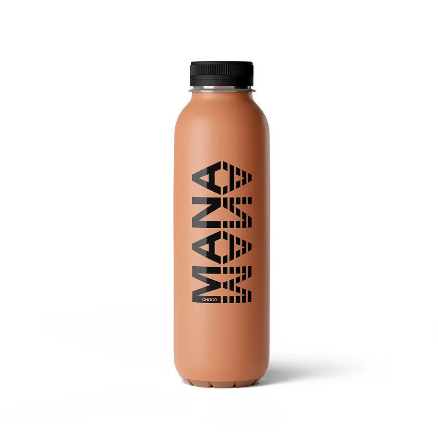 Nutriční nápoj ManaDrink Choco 400 ml – MANA