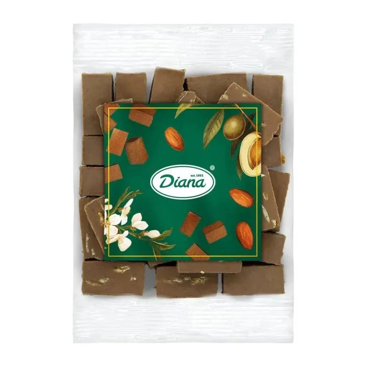 Mandlový nugát pro dorty a pralinky 100 g – DIANA