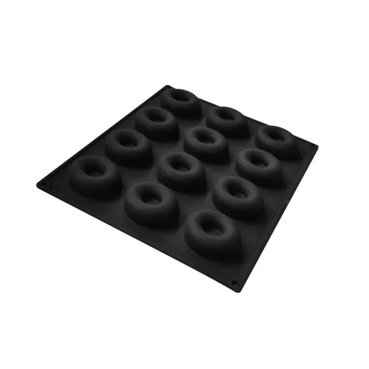 Silikonová pečicí forma na donuty 30 x 40 cm – Cesil