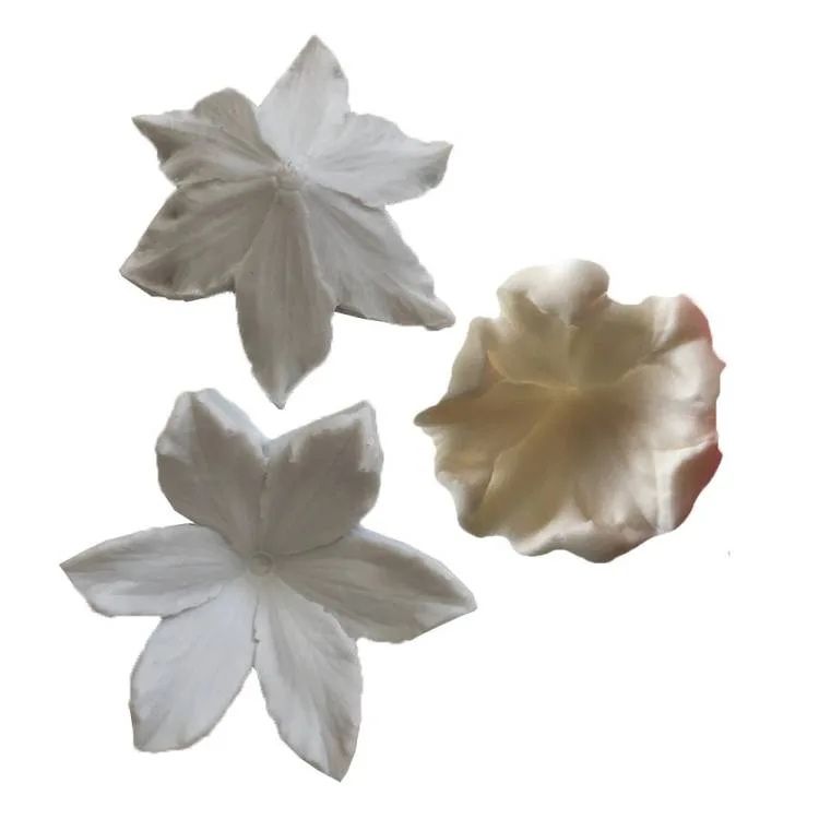 Silikonový žilkovač Květina 5 x 5,5 cm (2 ks) – Cesil