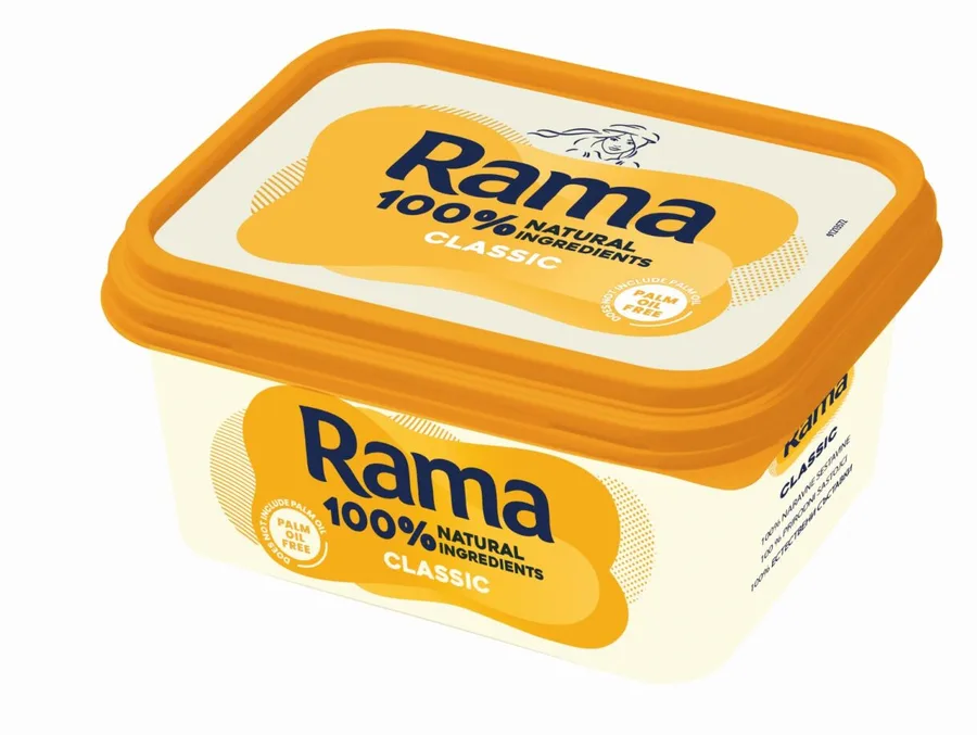 Rama Classic rostlinný tuk 950 g – Rama