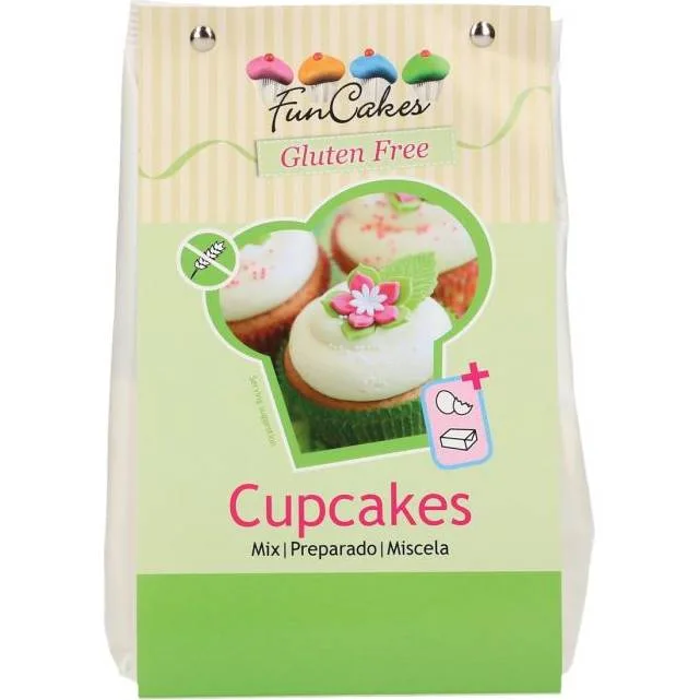 Směs na cupcaky 500 g – FunCakes