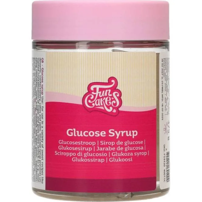 Glukózový sirup pro pružnost a lesk 375 g – FunCakes