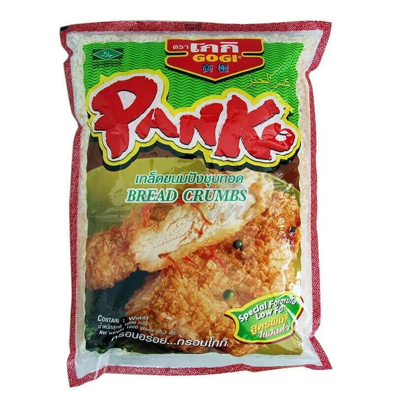 Panko strouhanka obalovací směs 1 kg – Gogi