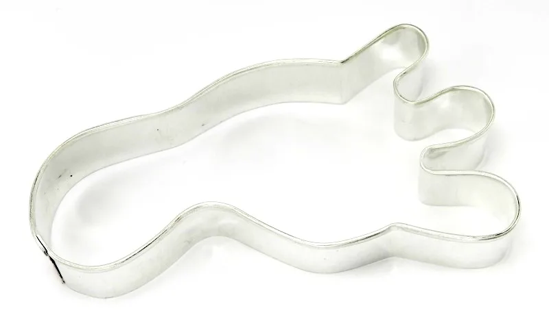 Vykrajovátko na cukroví Tlapa 80 × 40 mm – Felcman