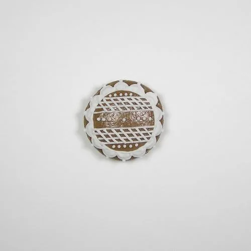 Nerezové vykrajovátko kolečko 6,5 cm – Jandejsek