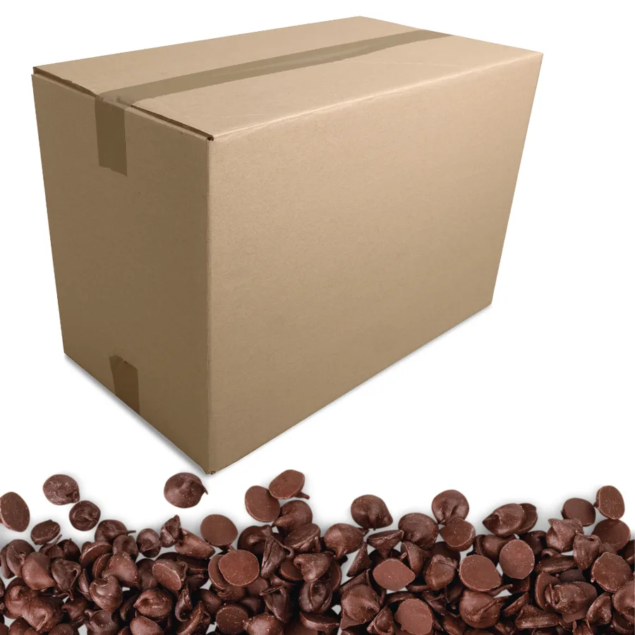 Mléčná kakaová poleva Caribe 20 kg – Master Martini