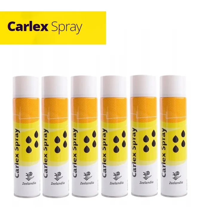 Vymazávací sprej na formy Carlex 600 ml