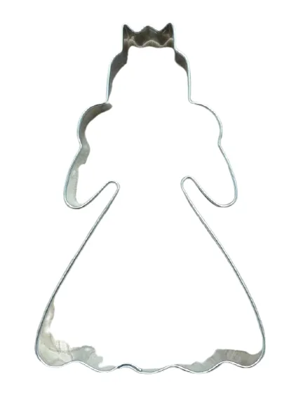 Vykrajovátko Princezna 9 cm – Felcman