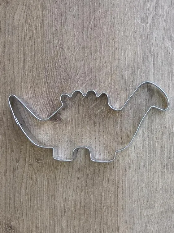 Vykrajovátko Dinosaurus č. 23, 10,5 cm – Felcman