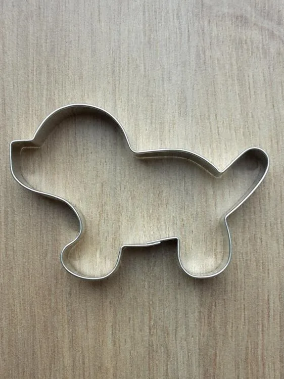 Vykrajovátko Pes 5,5 × 8 cm – Felcman